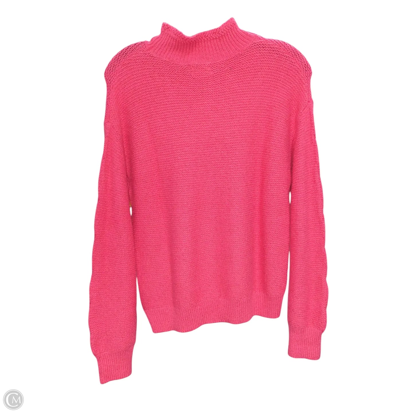Sweater By J. Crew In Pink, Size: M