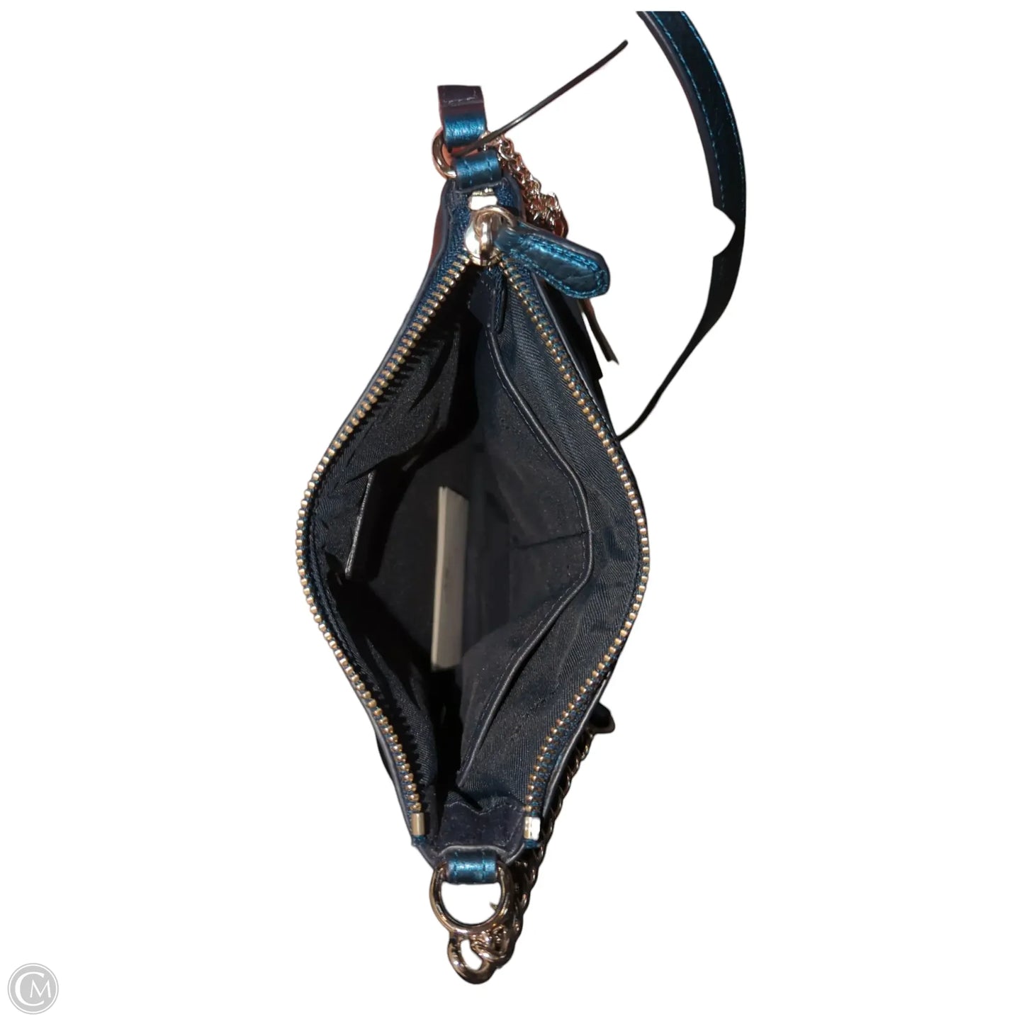 Crossbody Designer By Coach, Size: Small