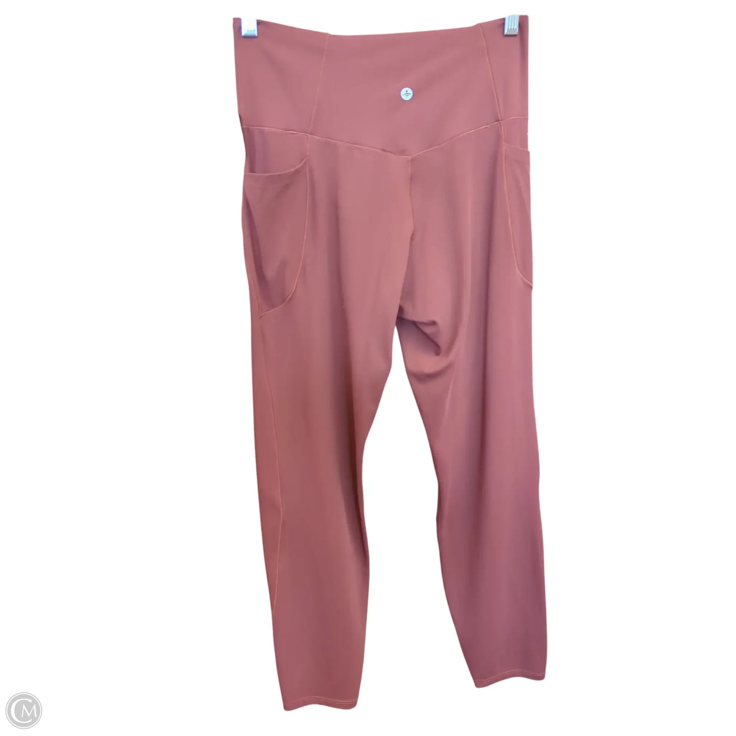 Athletic Pants By Halara In Pink, Size: L