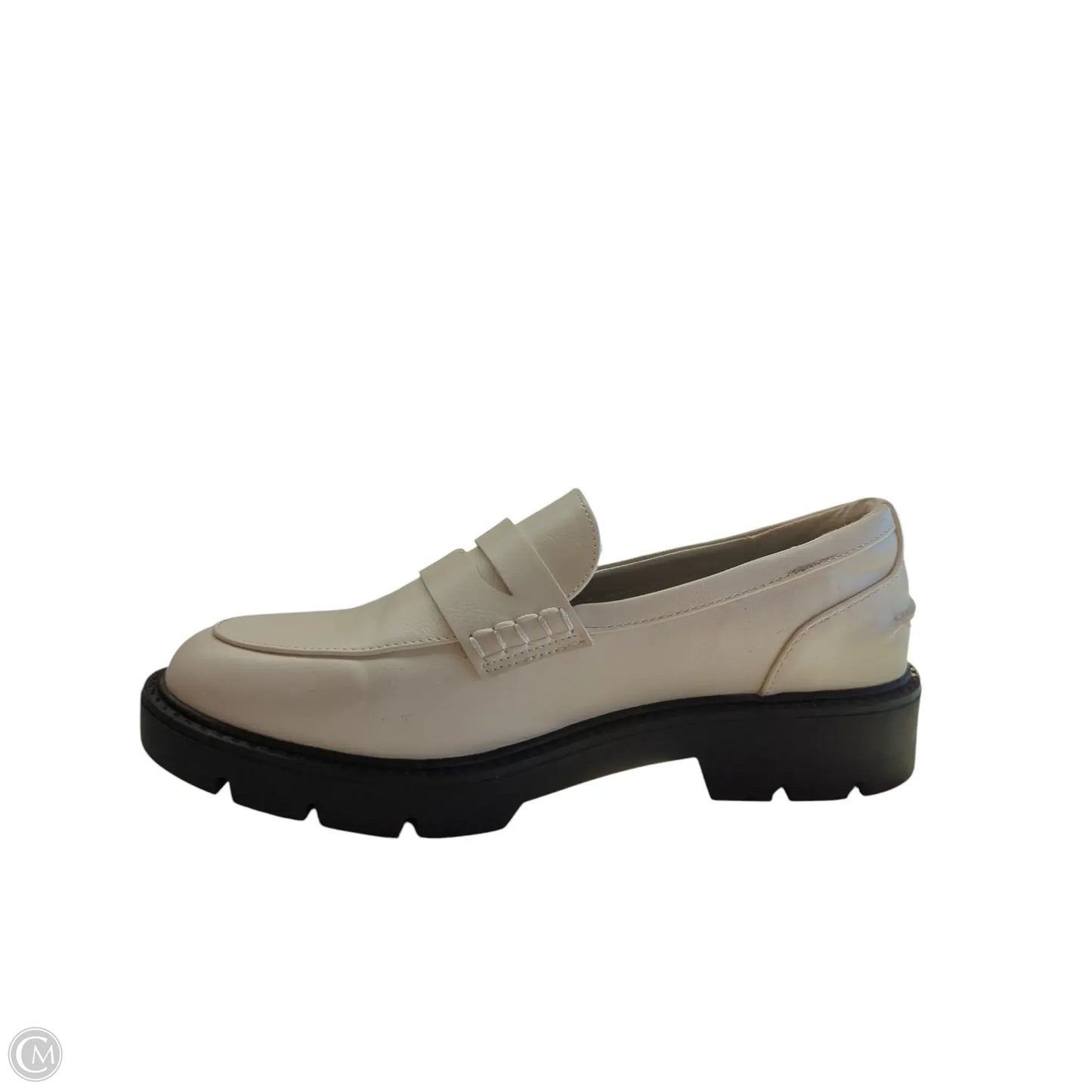 Shoes Flats By A New Day In White, Size: 7.5