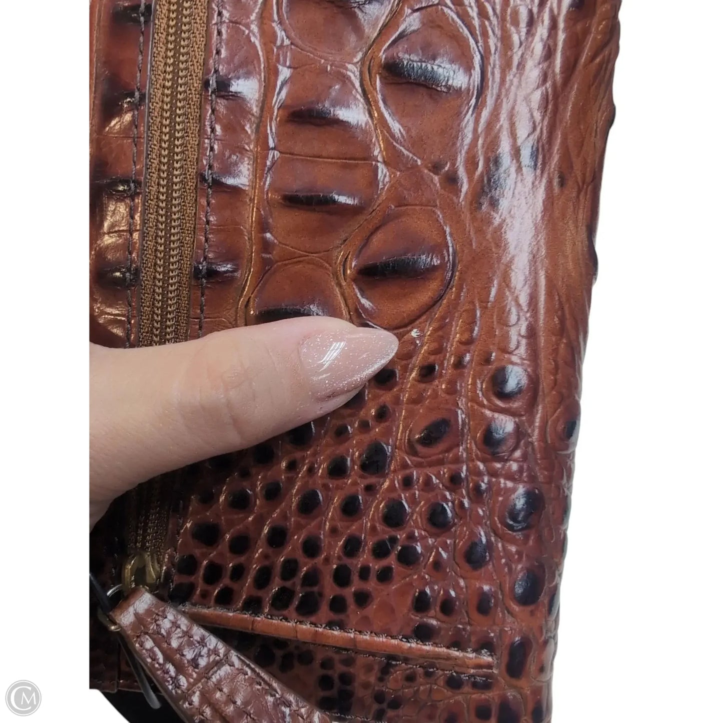 Wallet Designer By Brahmin, Size: Large