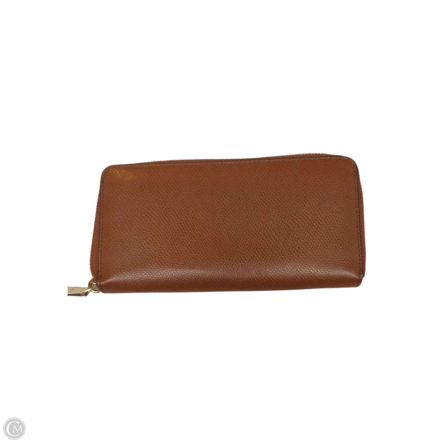 Wallet Designer By Coach, Size: Large
