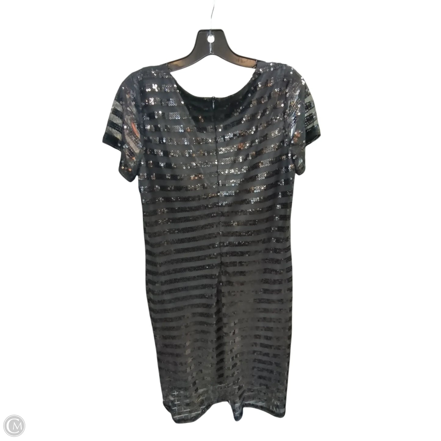 Dress Party Short By Agb In Black, Size: 10