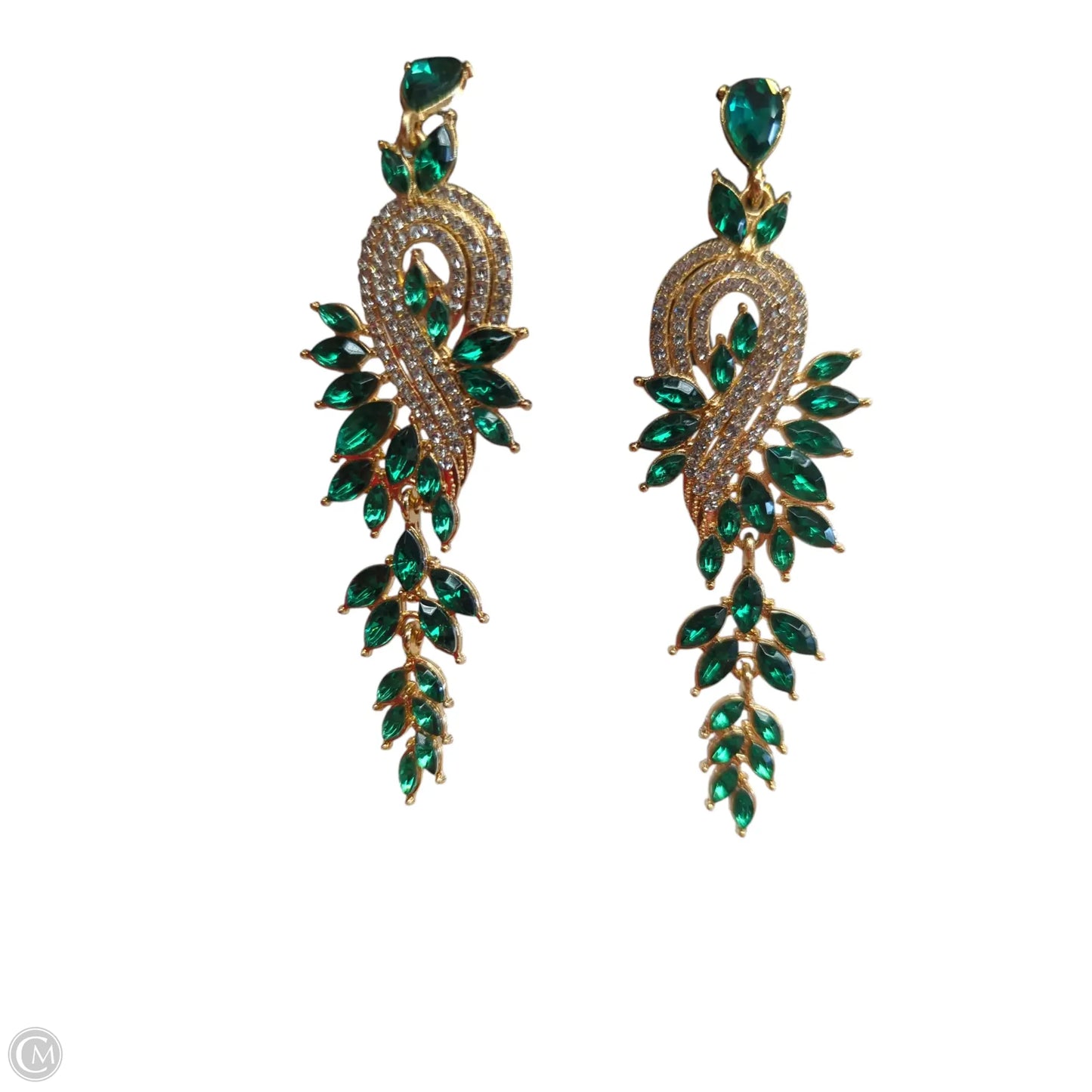 Earrings Statement By Clothes Mentor