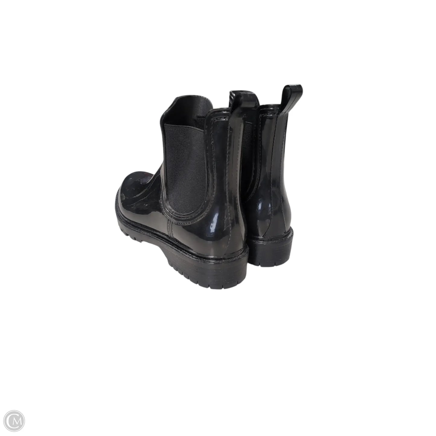 Boots Rain By Xappeal In Black, Size: 10