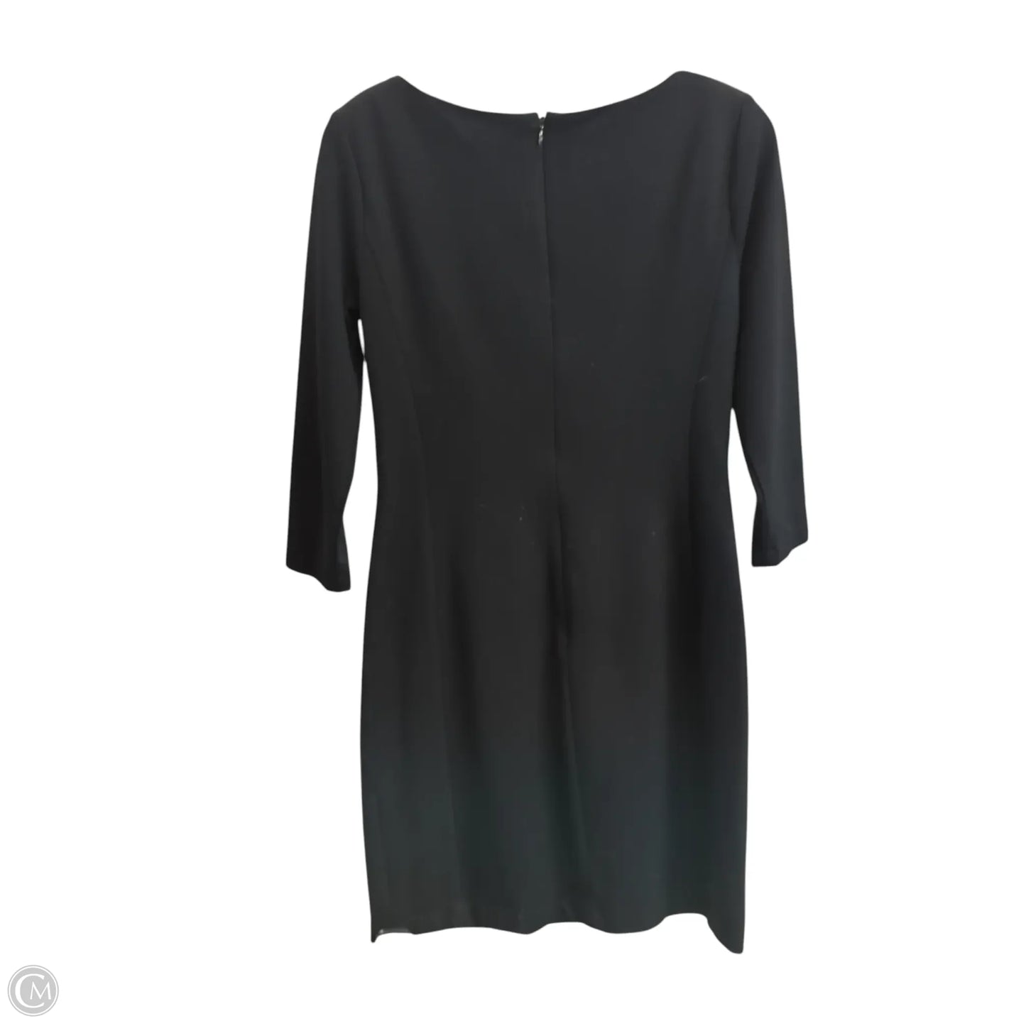 Dress Party Short By Lauren By Ralph Lauren In Black, Size: 4