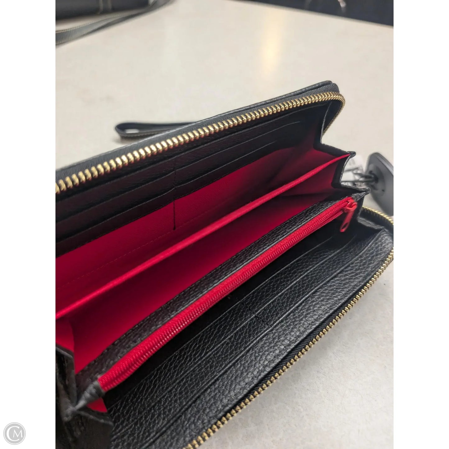 Wallet Designer By Dooney And Bourke, Size: Large