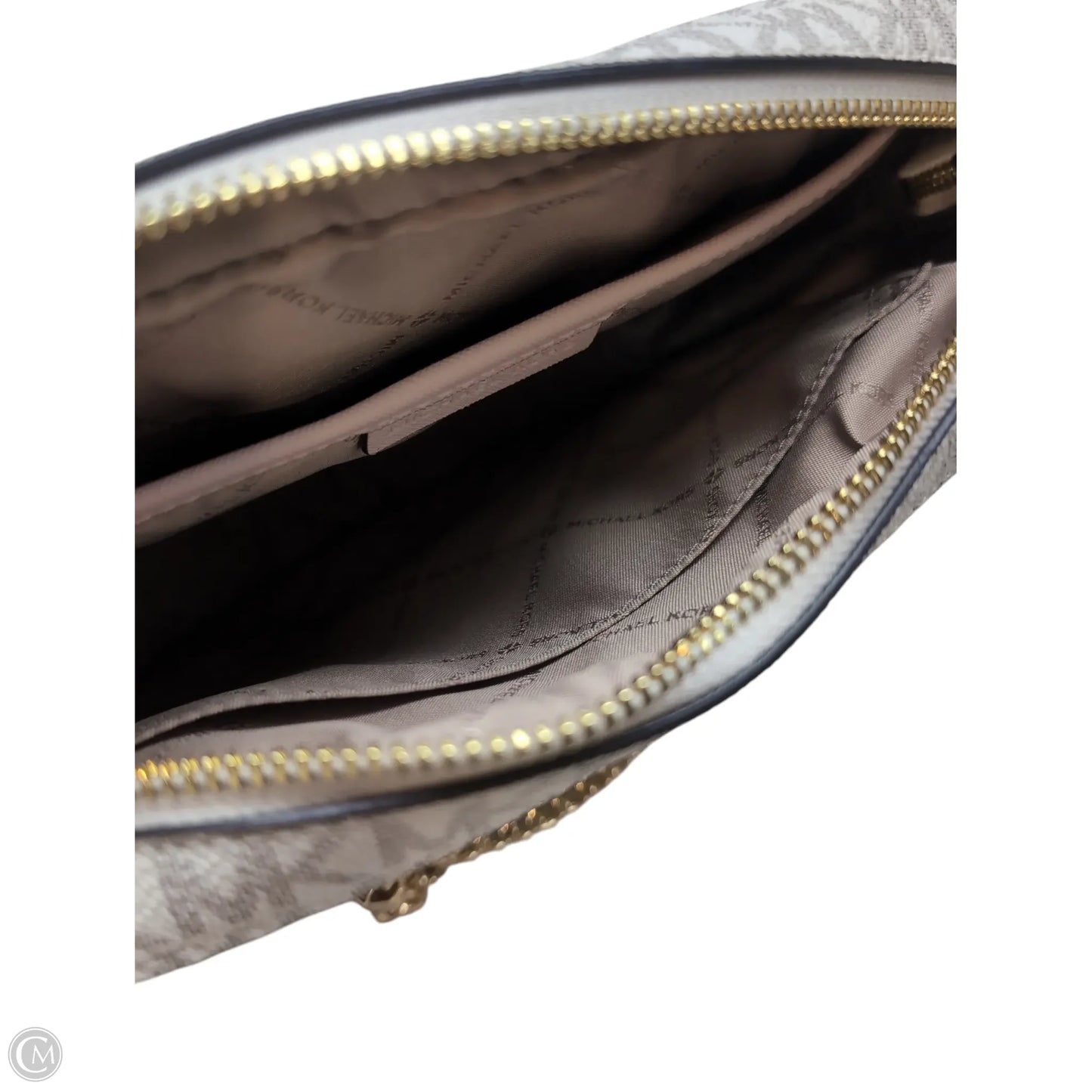 Crossbody Designer By Michael Kors, Size: Small