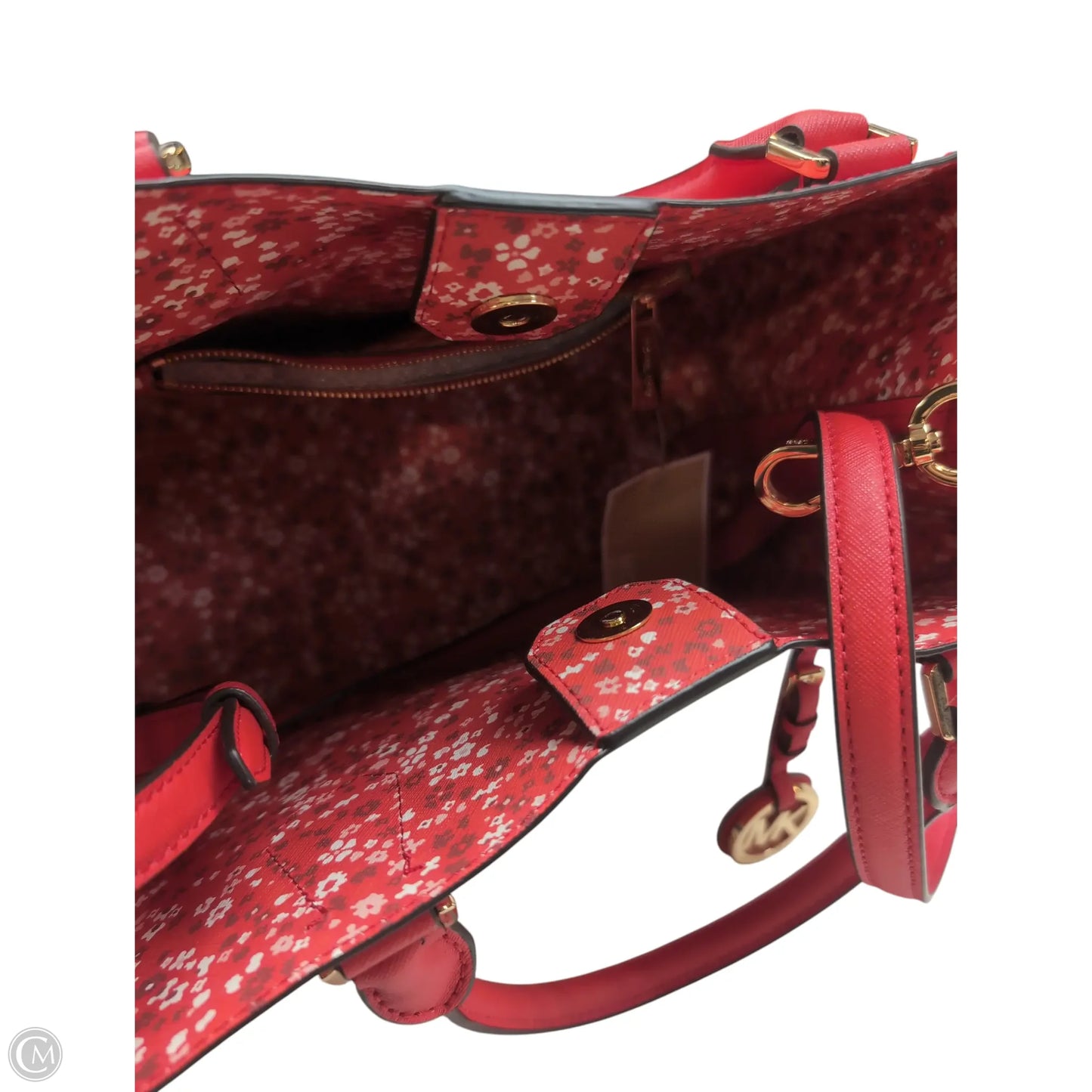 Handbag By Michael By Michael Kors, Size: Medium