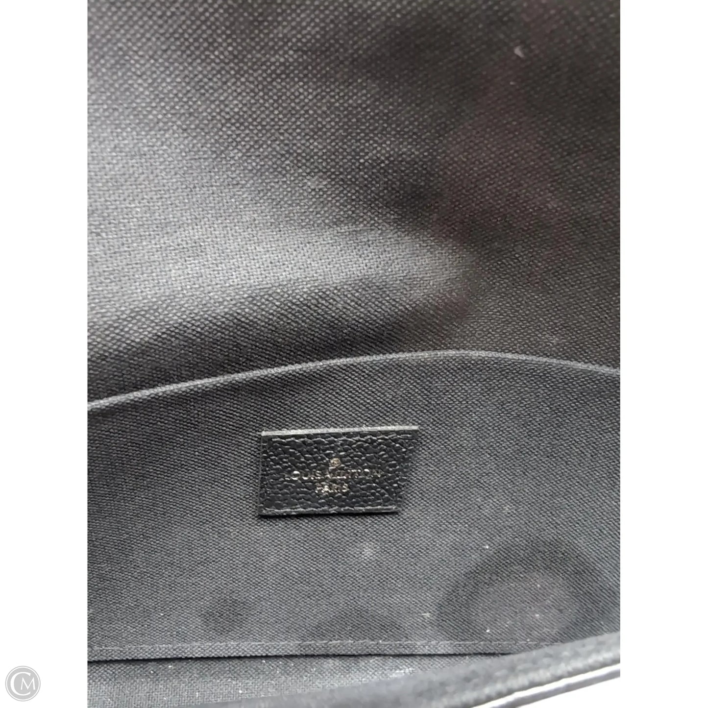 Crossbody Luxury Designer By Louis Vuitton, Size: Small