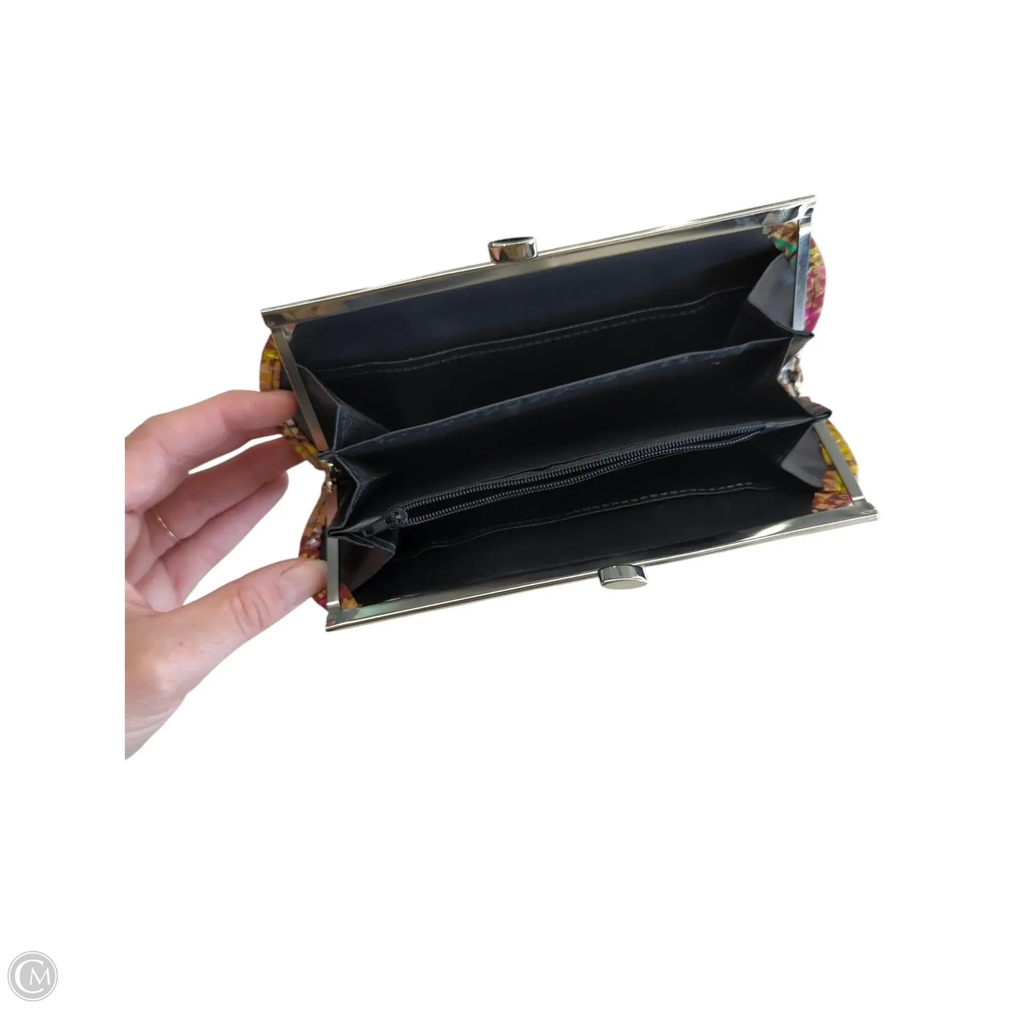 Wallet By Clothes Mentor, Size: Small