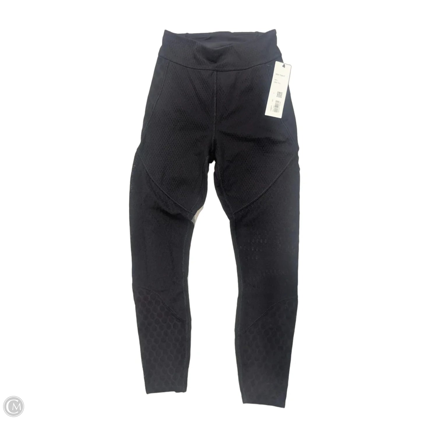 Athletic Leggings By Lululemon In Black, Size: 4