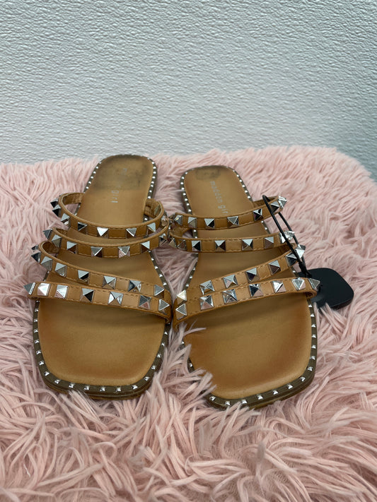 Sandals Flats By Madden Girl  Size: 7.5