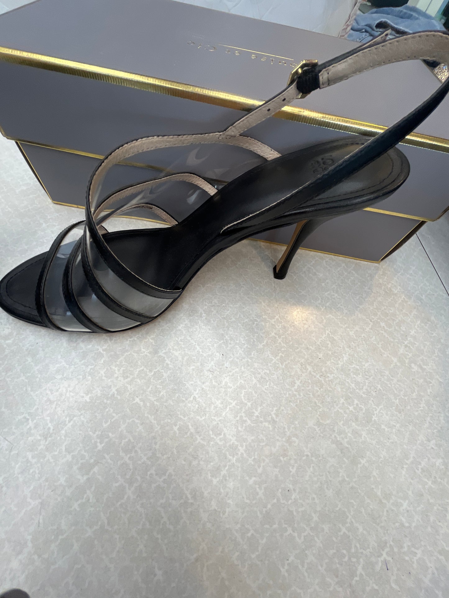 Shoes Heels Stiletto By Louise Et Cie Size: 10