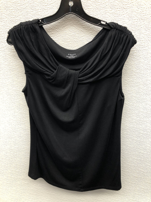 Top Sleeveless By Grace  Size: M