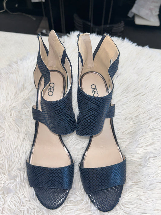 Shoes Heels Stiletto By Cato  Size: 11