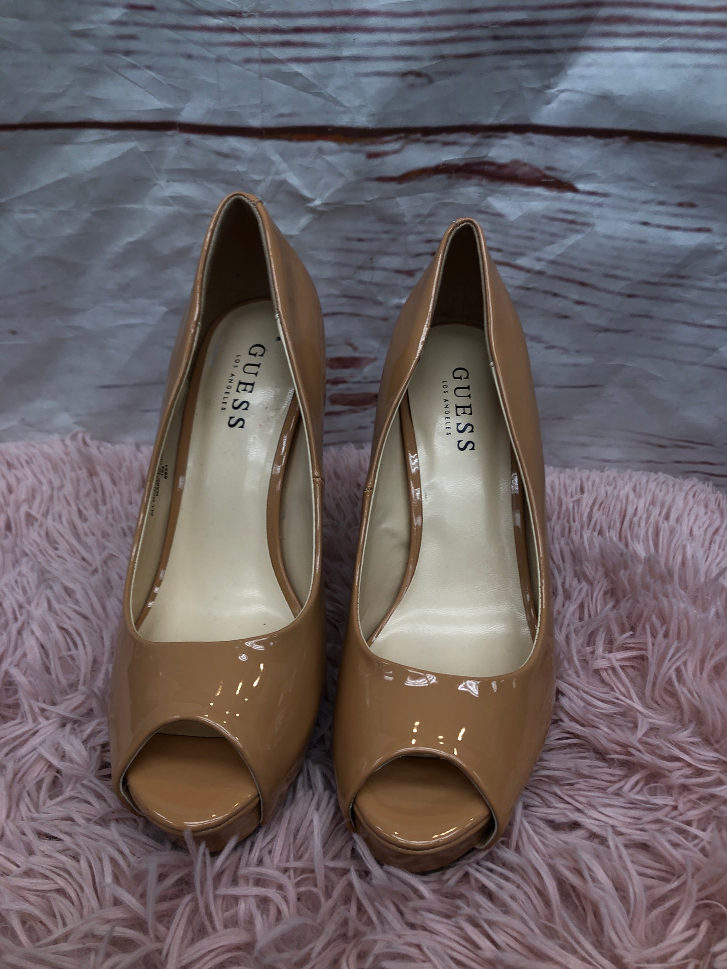 Shoes Heels Stiletto By Guess Size: 9