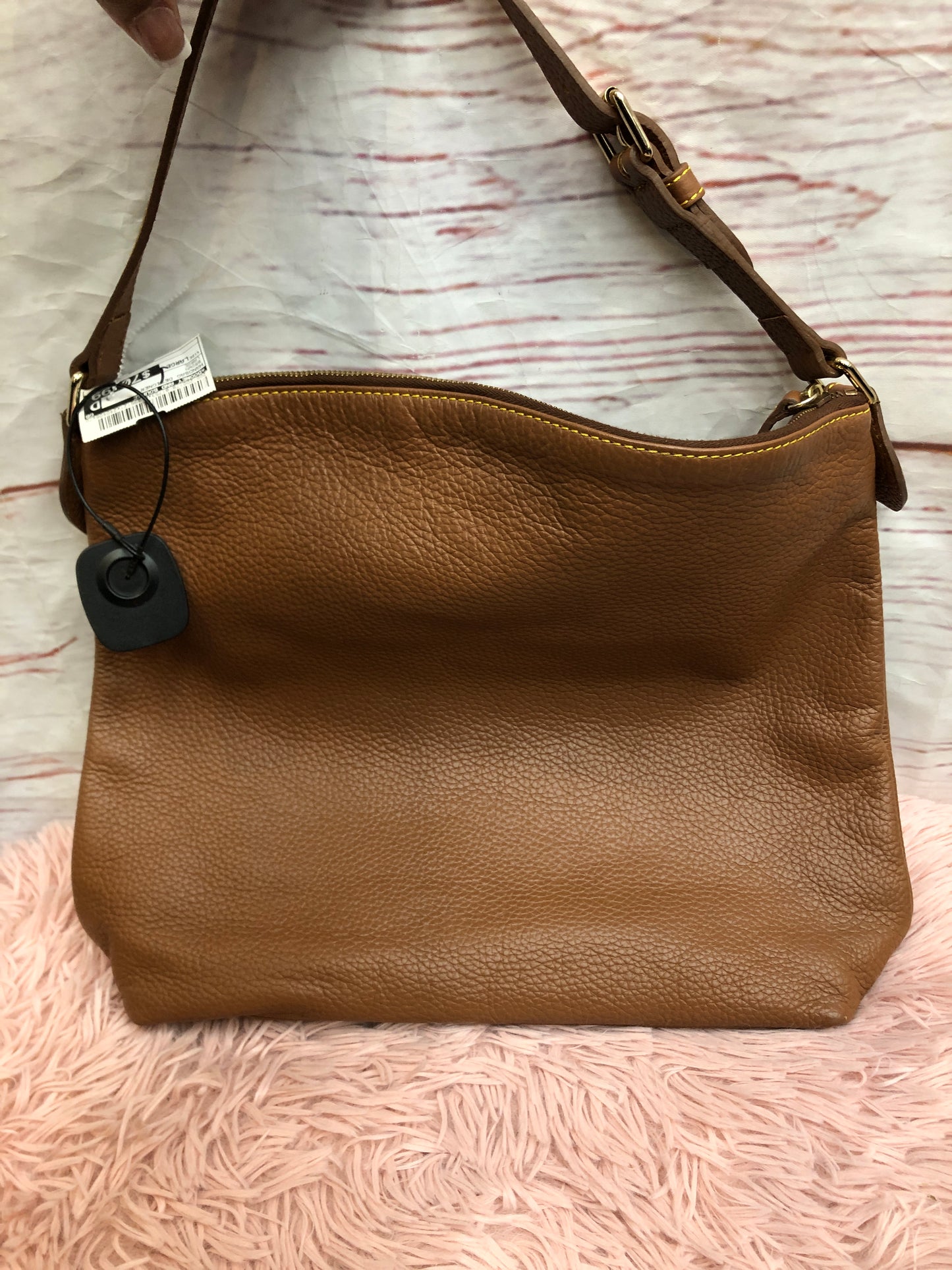 Handbag Designer By Dooney And Bourke Size: Large