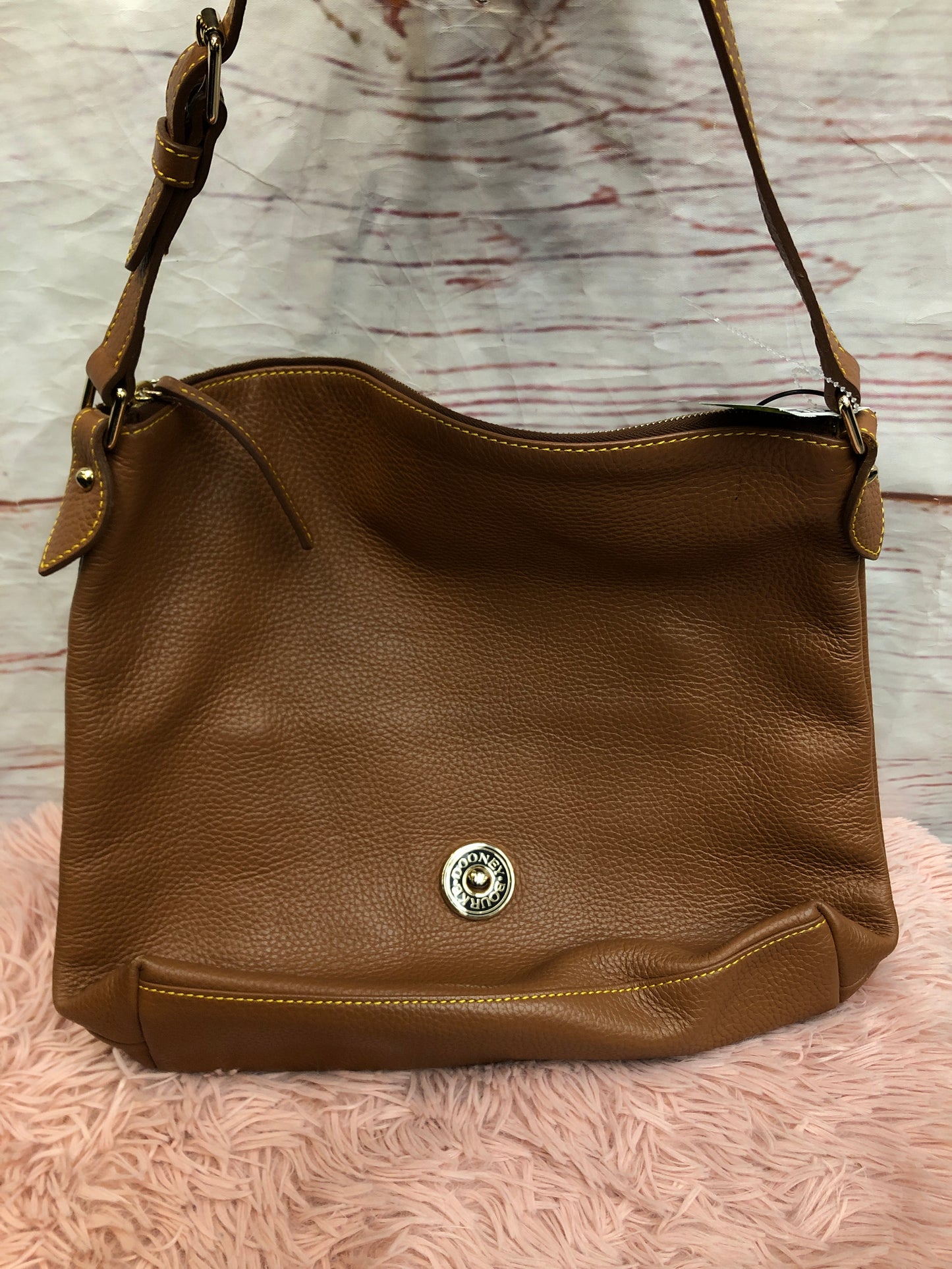 Handbag Designer By Dooney And Bourke Size: Large