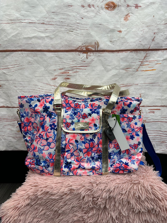Duffle And Weekender Designer By Lilly Pulitzer  Size: Large