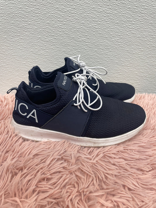 Shoes Sneakers By Nautica  Size: 8