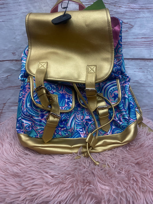 Backpack By Simply Southern  Size: Large