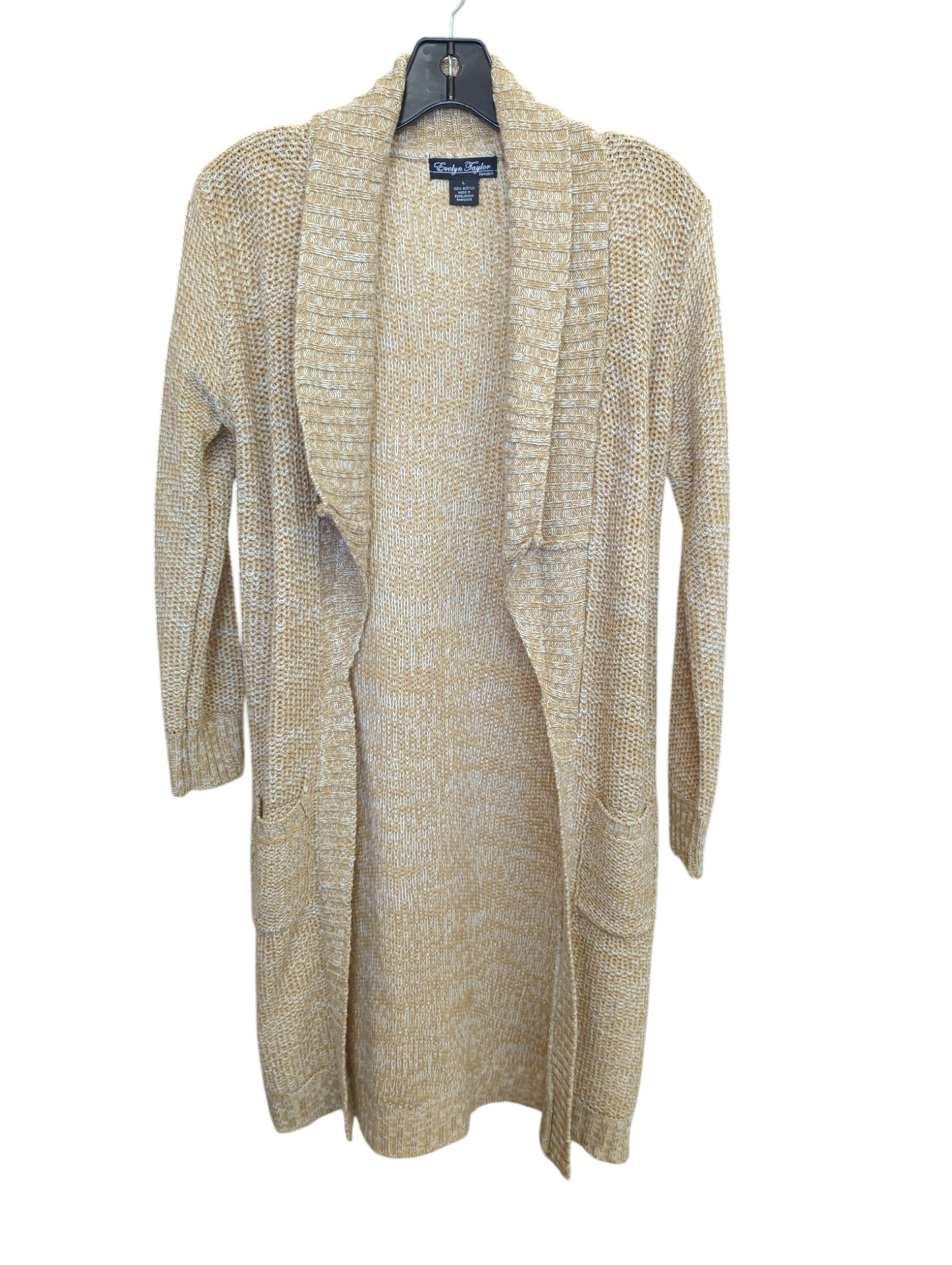 Cardigan By Clothes Mentor Size: L