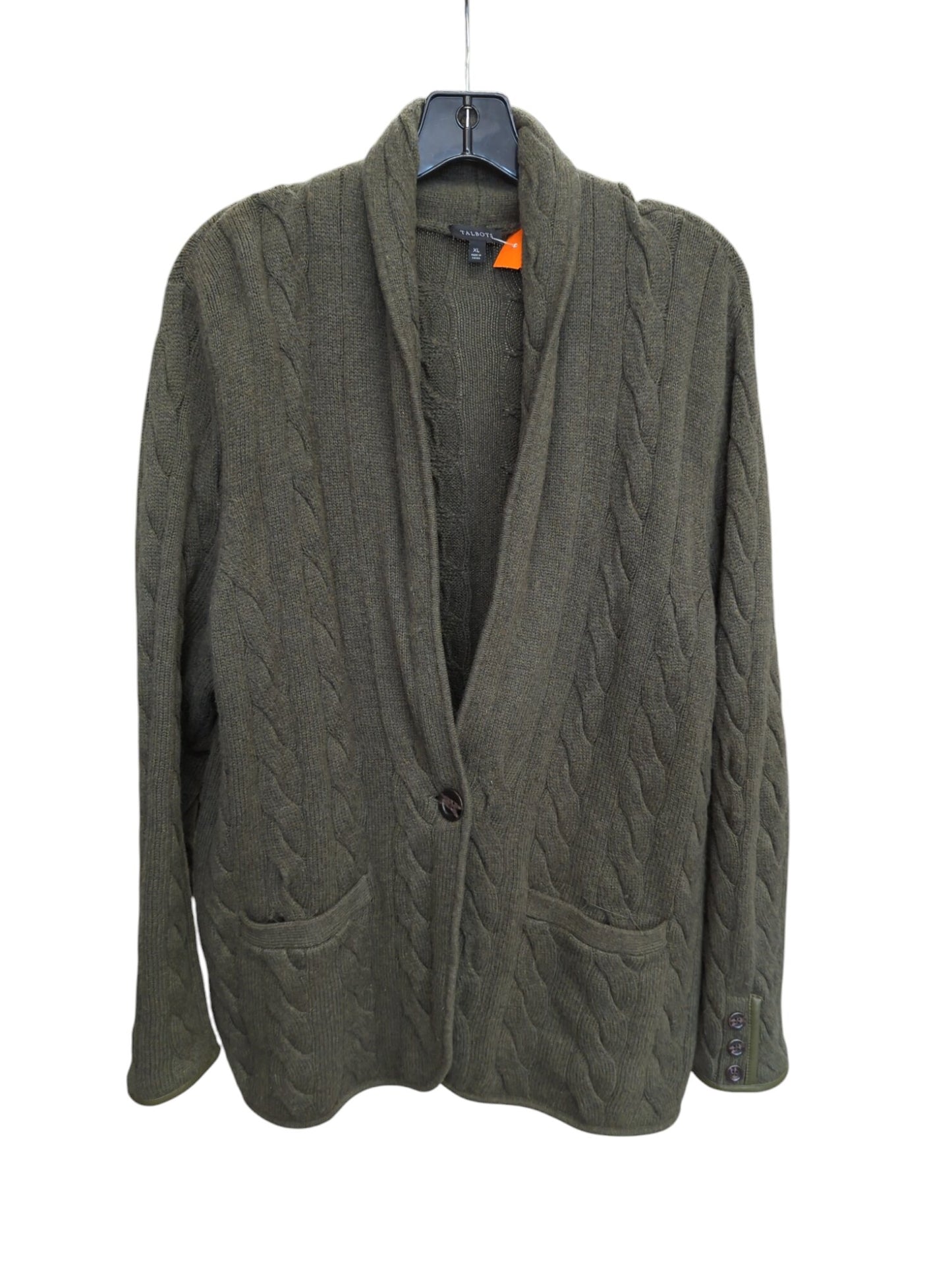 Cardigan By Talbots Size: Xl