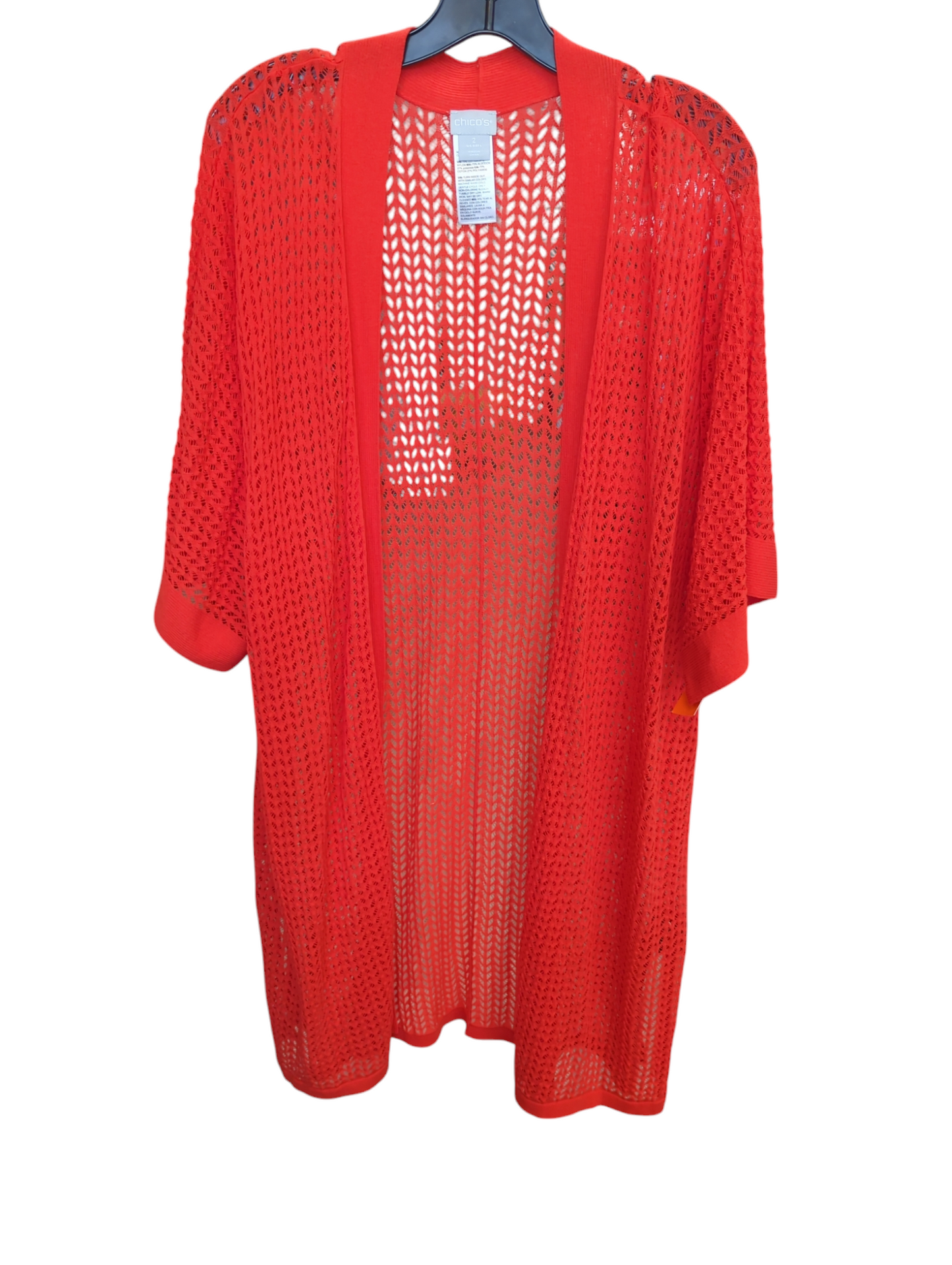 Cardigan By Chicos Size: L