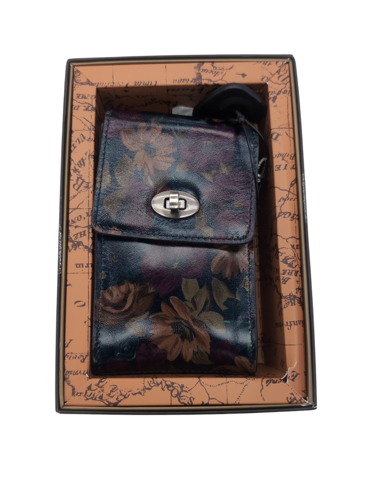 Crossbody Designer By Patricia Nash Size: Small