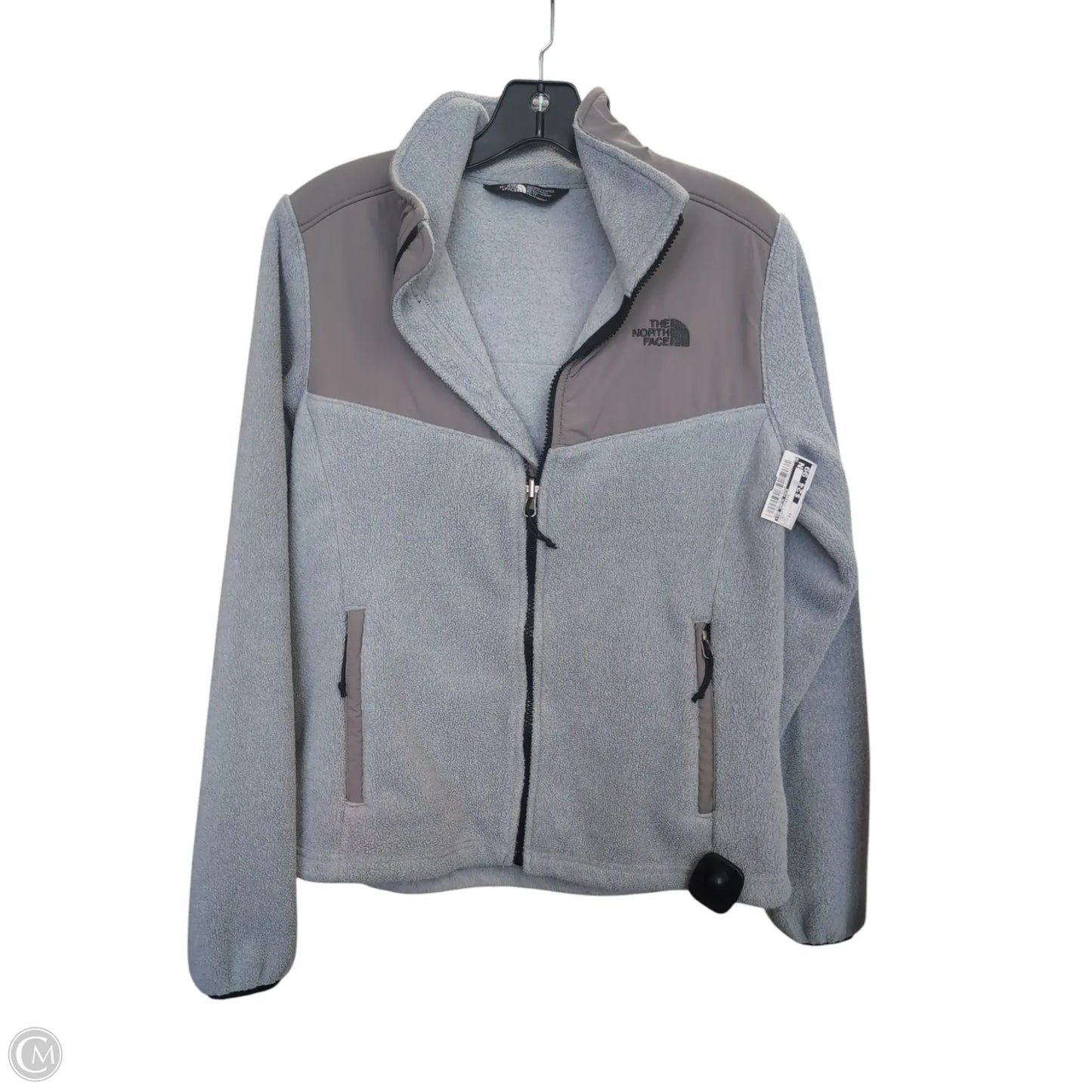 Jacket Fleece By The North Face In Grey, Size: Xs