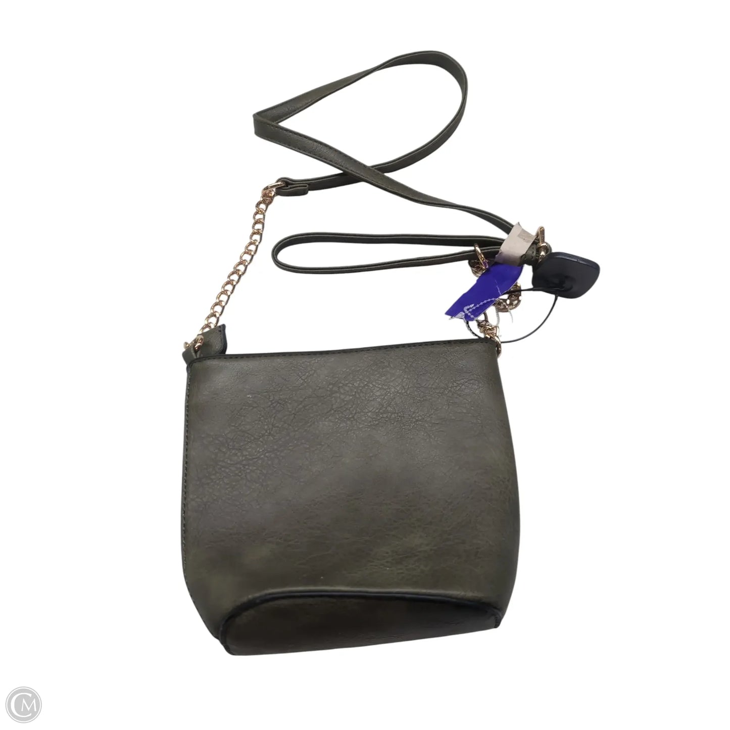 Crossbody By Clothes Mentor, Size: Small