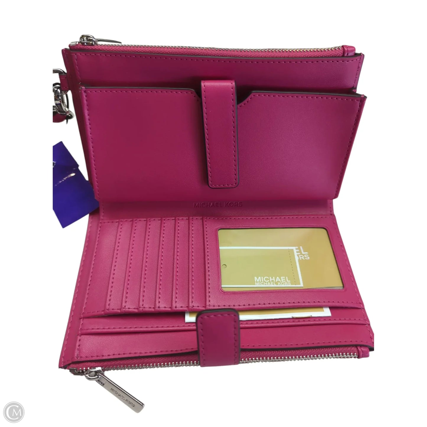 Wallet Designer By Michael Kors, Size: Large