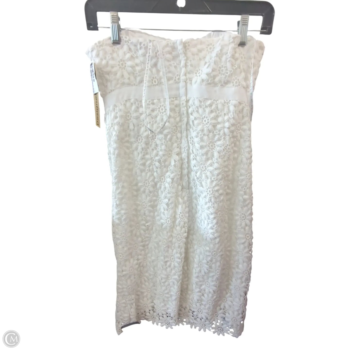 Dress Designer By Lilly Pulitzer In White, Size: 2