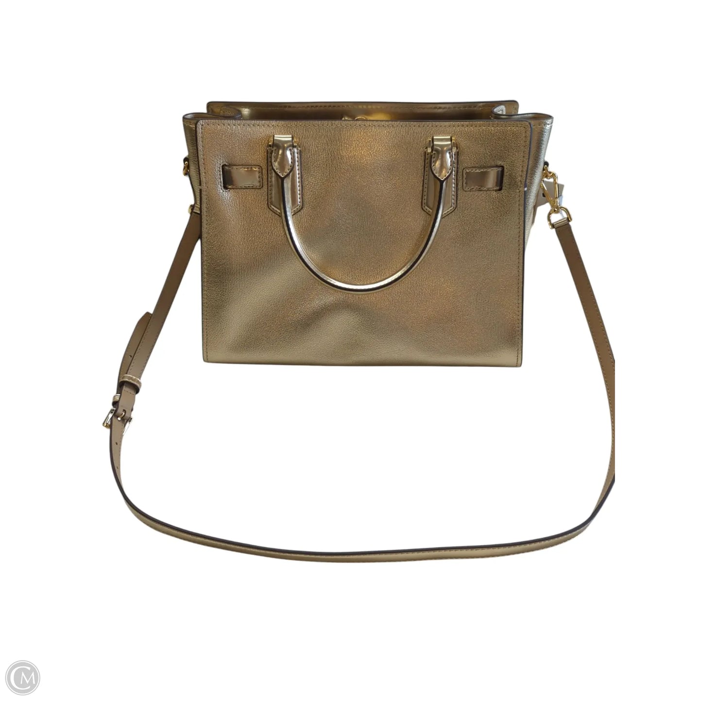 Handbag Designer By Michael Kors, Size: Large