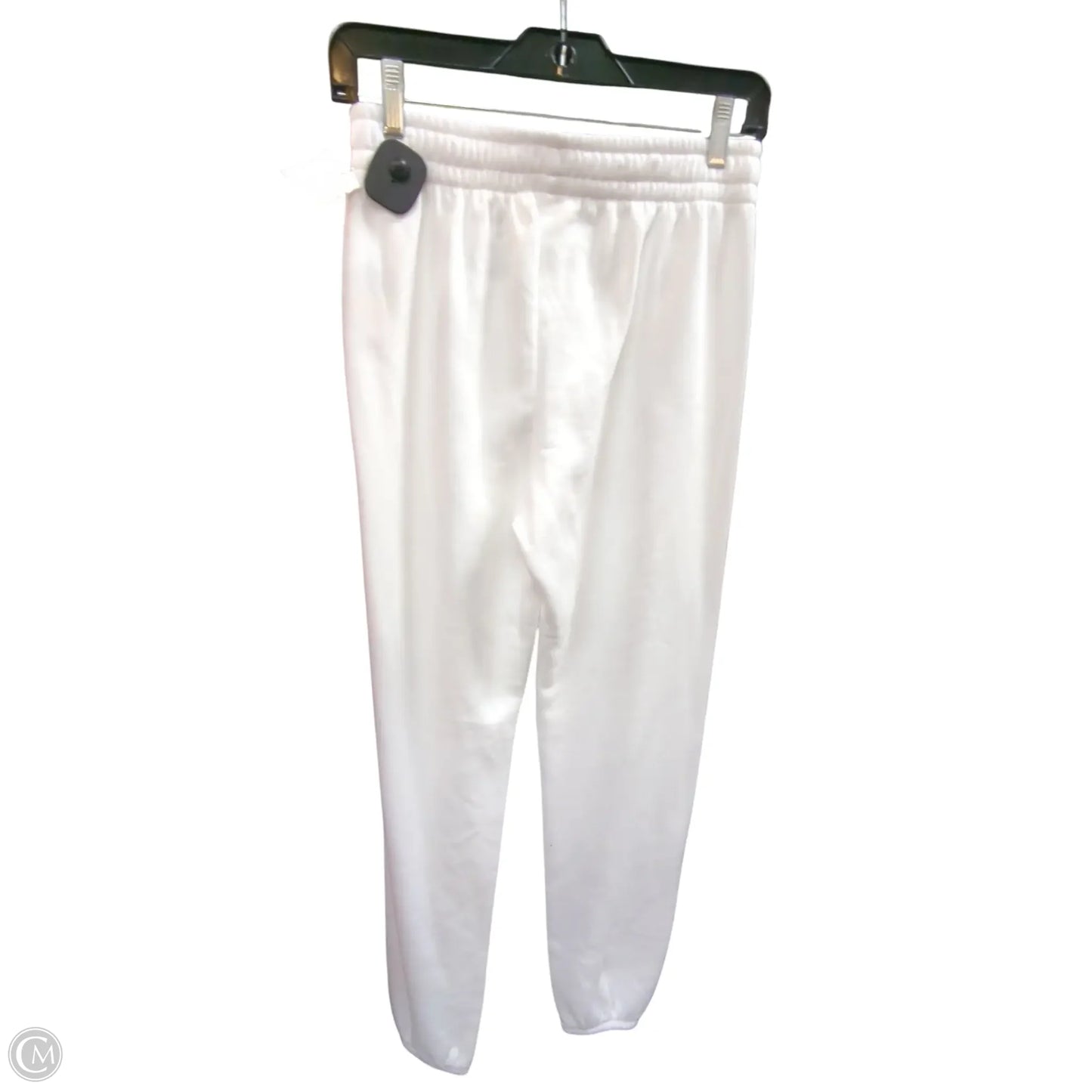 Pants Lounge By Clothes Mentor In White, Size: M