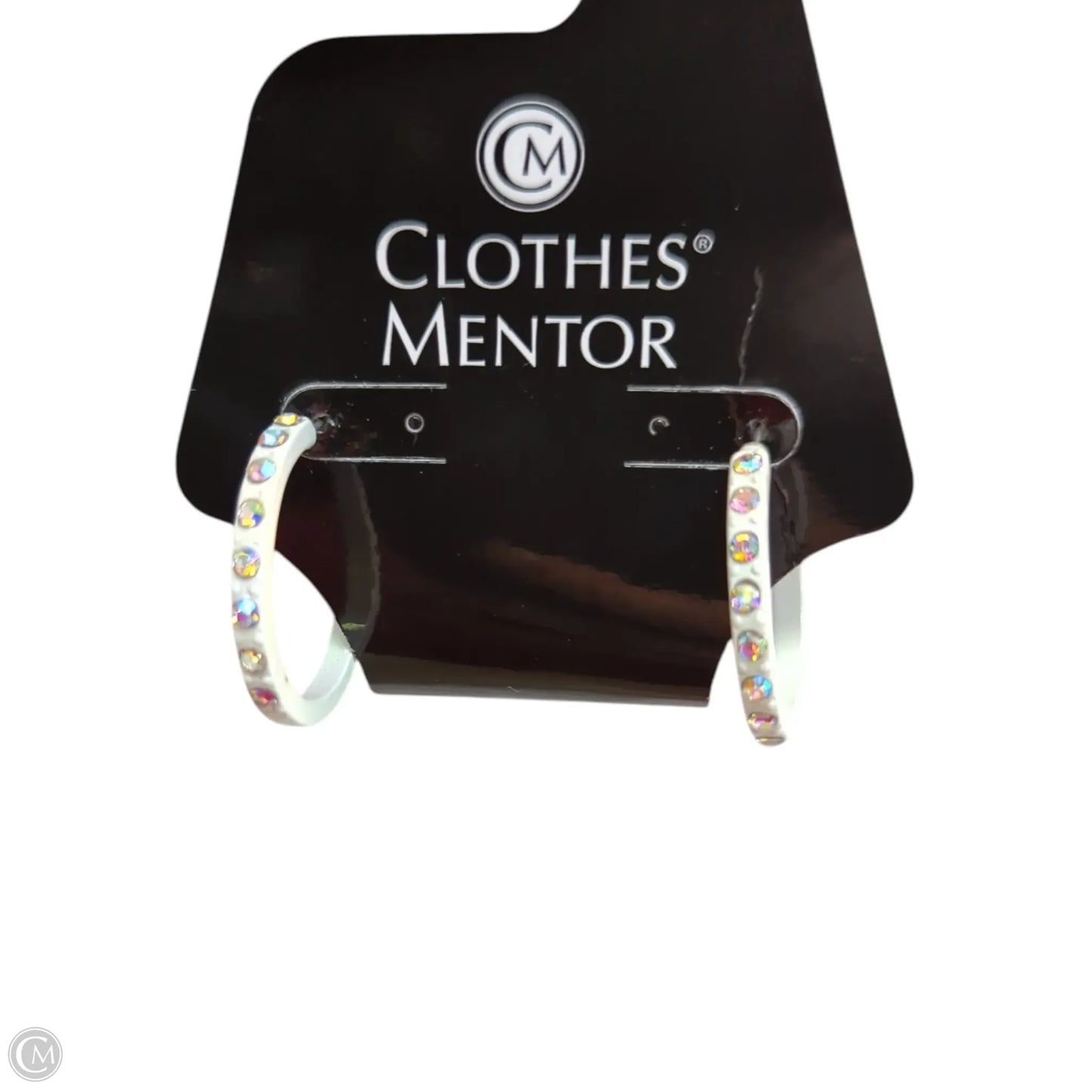 Earrings Hoop By Clothes Mentor
