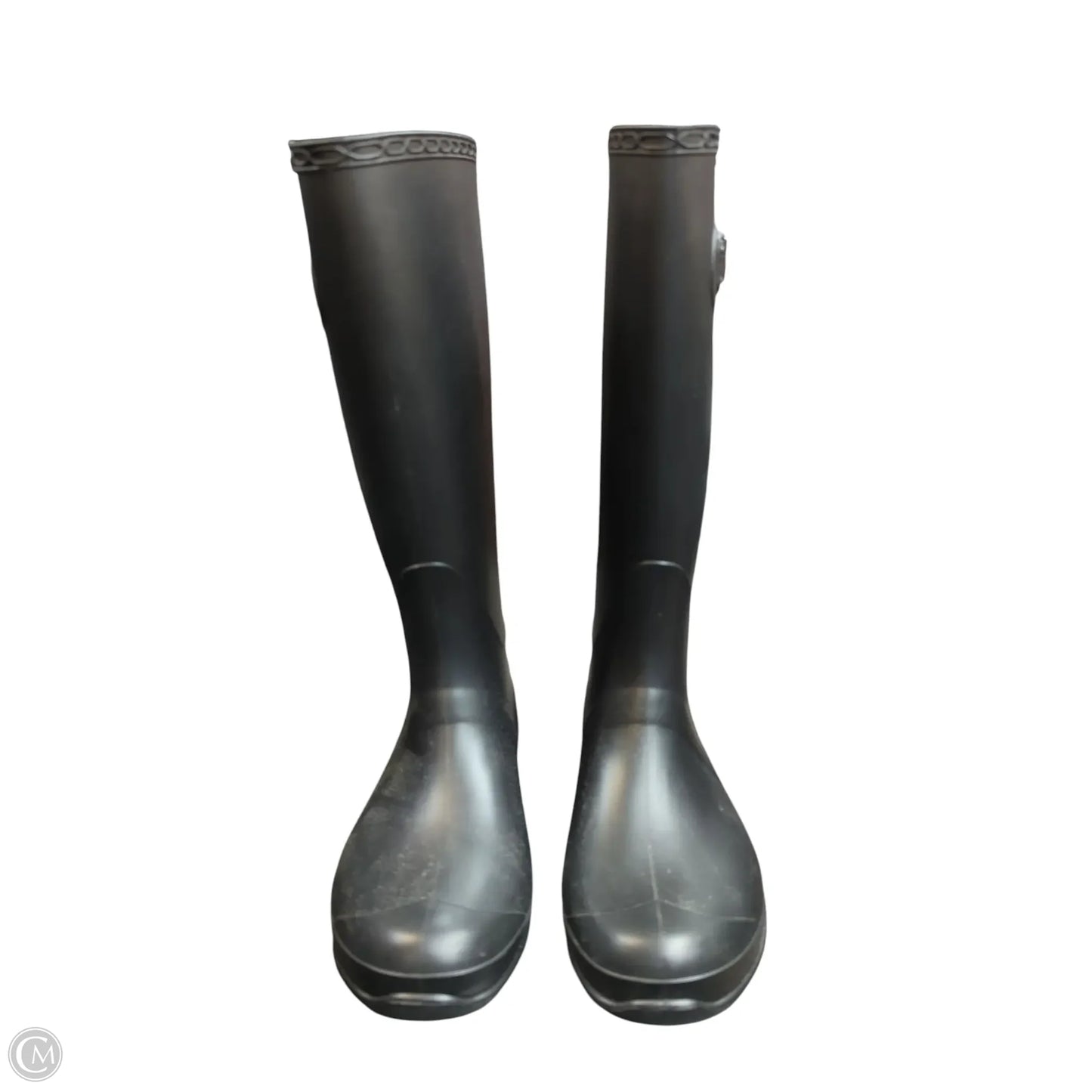 Boots Rain By Kamik In Black, Size: 6