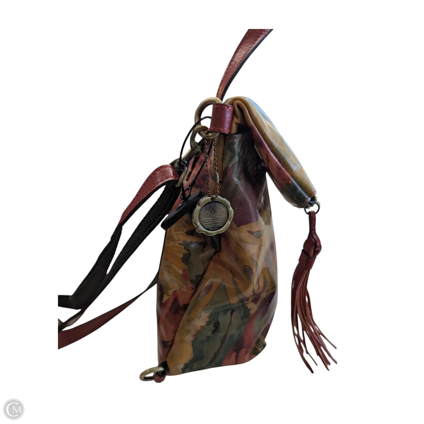 Backpack Designer By Patricia Nash, Size: Medium