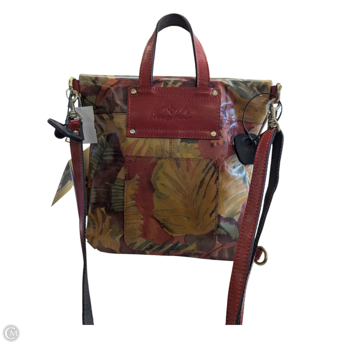 Backpack Designer By Patricia Nash, Size: Medium