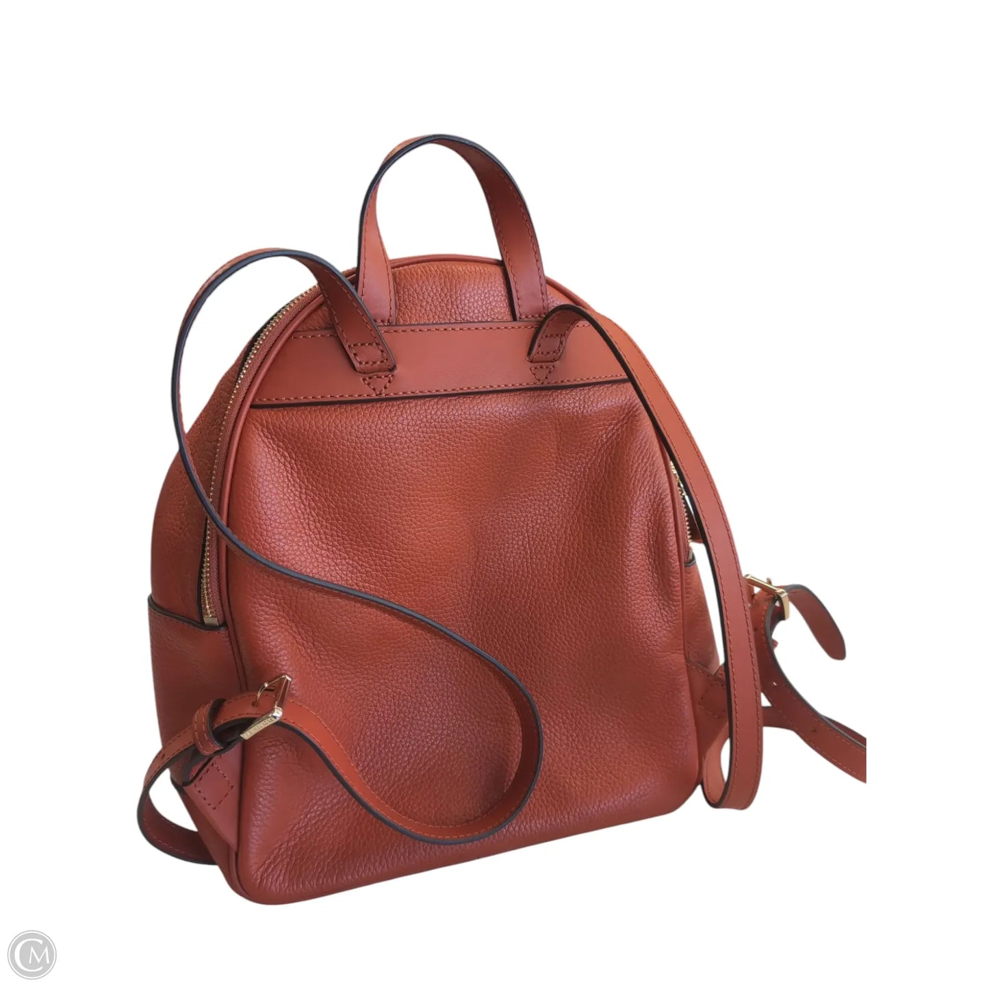 Backpack Designer By Michael Kors, Size: Medium
