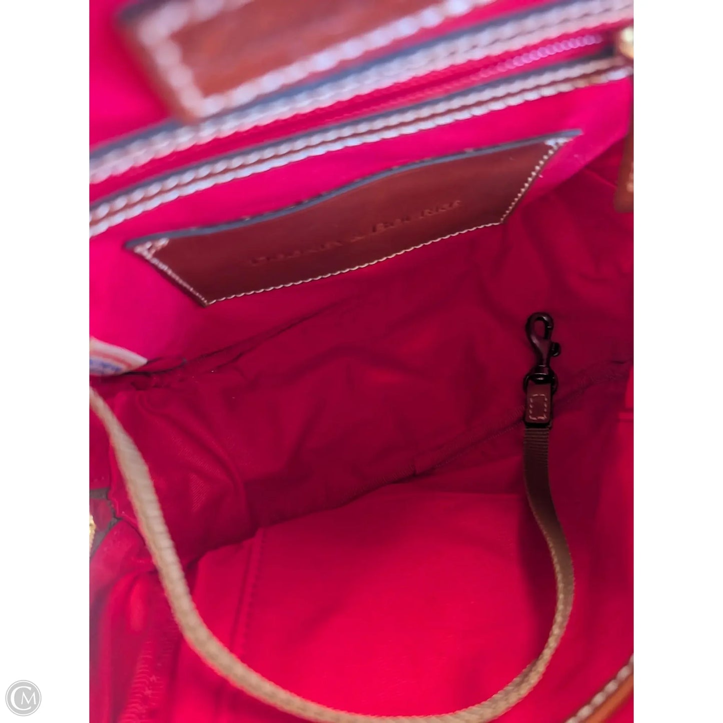 Backpack Designer By Dooney And Bourke, Size: Small