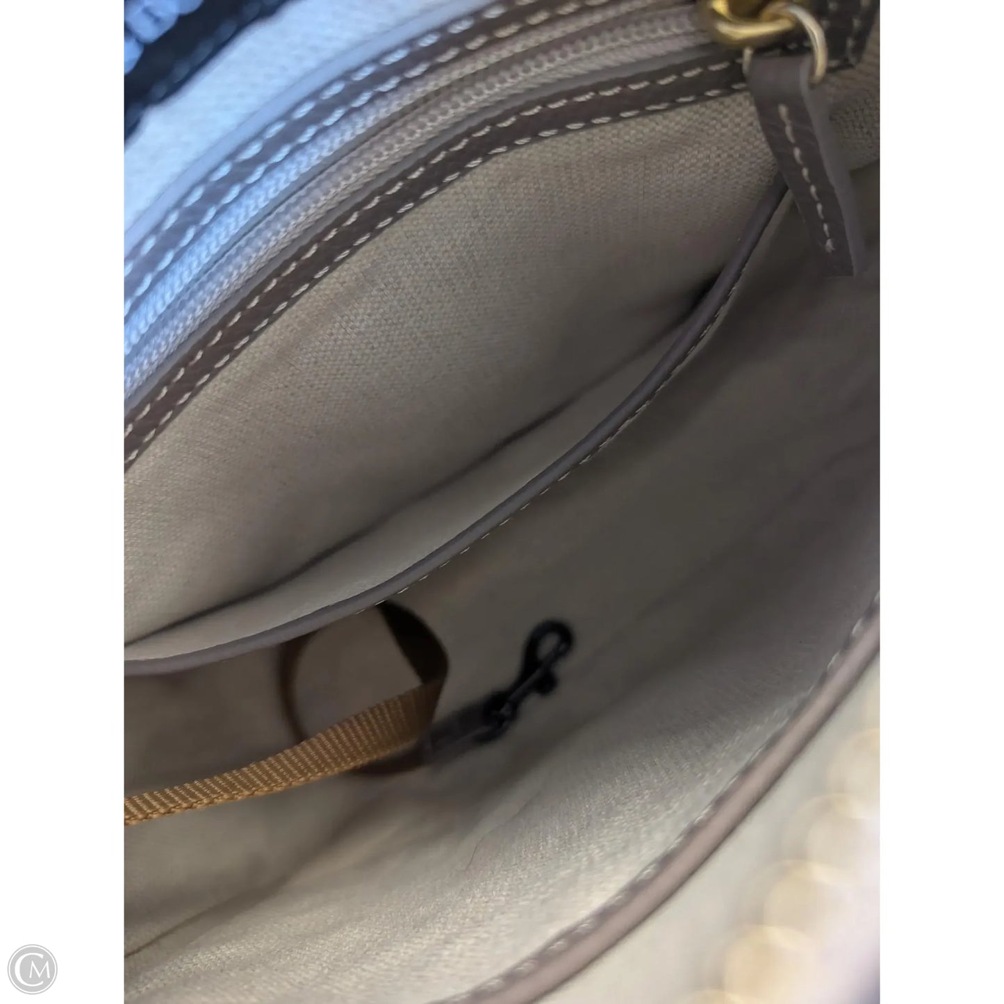 Crossbody Designer By Dooney And Bourke, Size: Medium