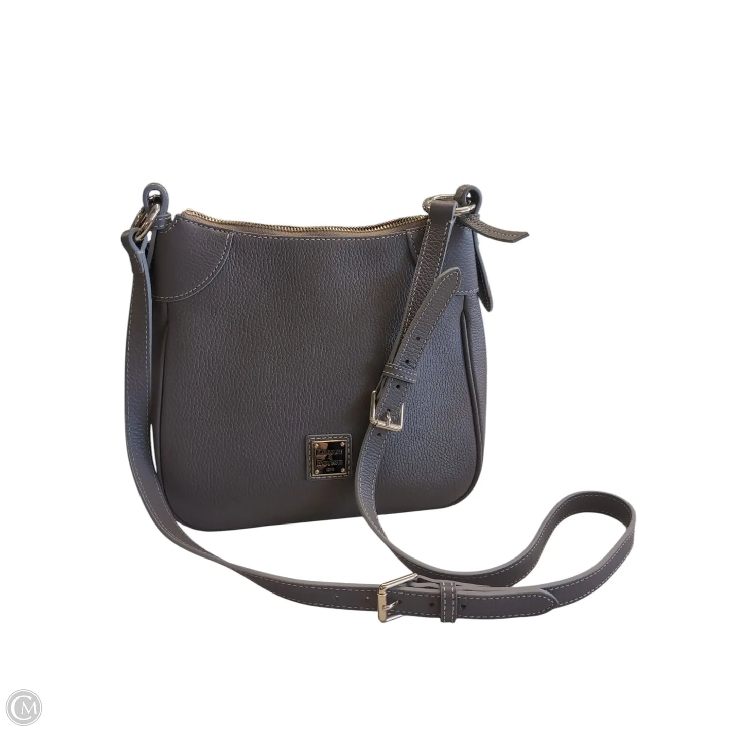 Crossbody Designer By Dooney And Bourke, Size: Medium