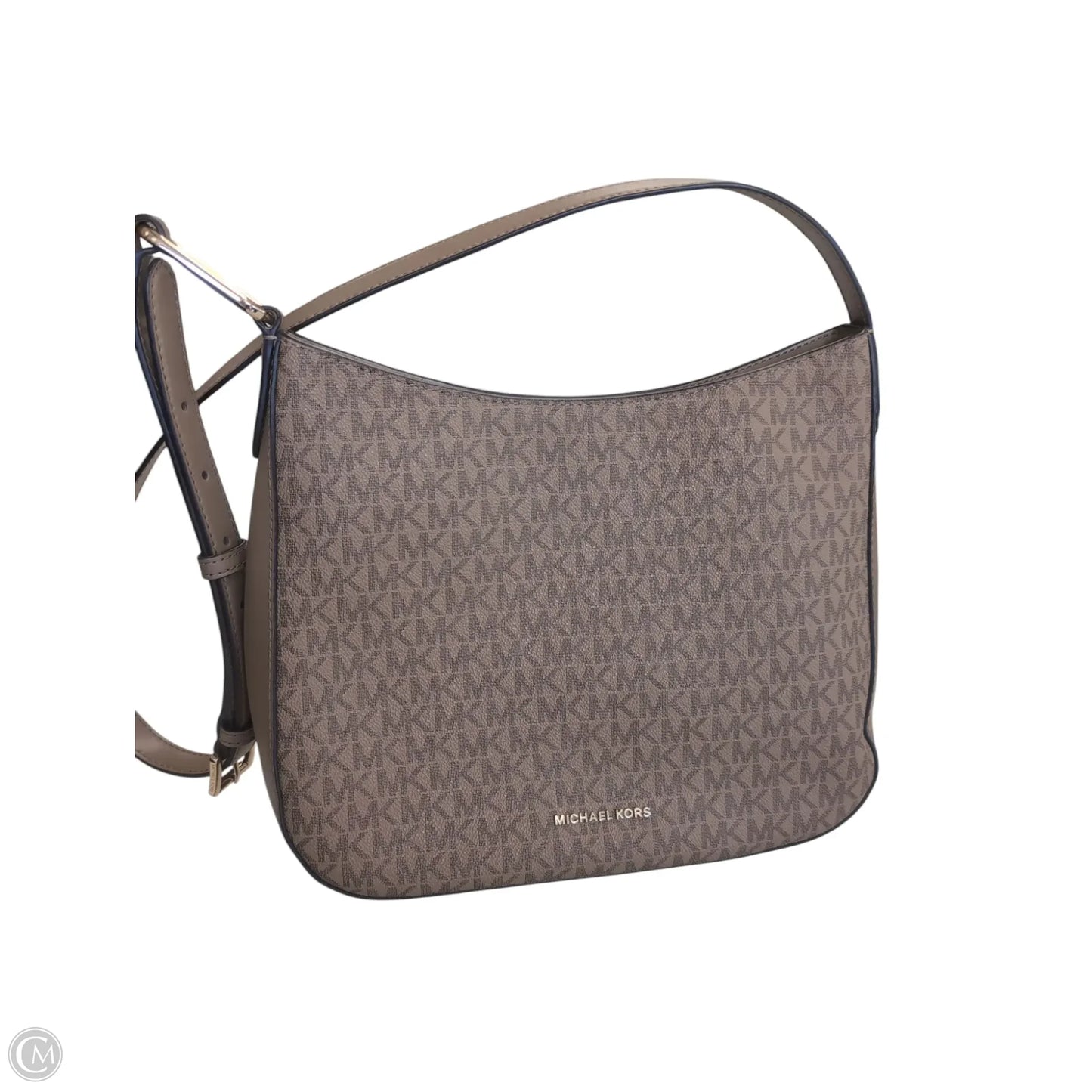 Crossbody Designer By Michael Kors, Size: Medium