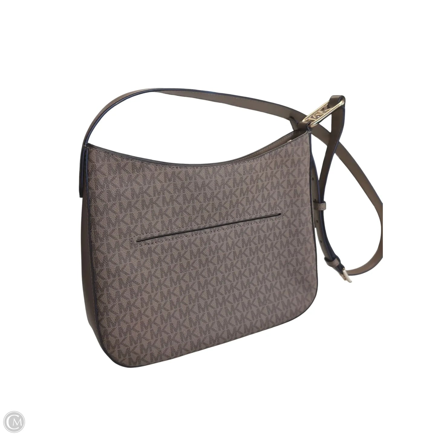 Crossbody Designer By Michael Kors, Size: Medium
