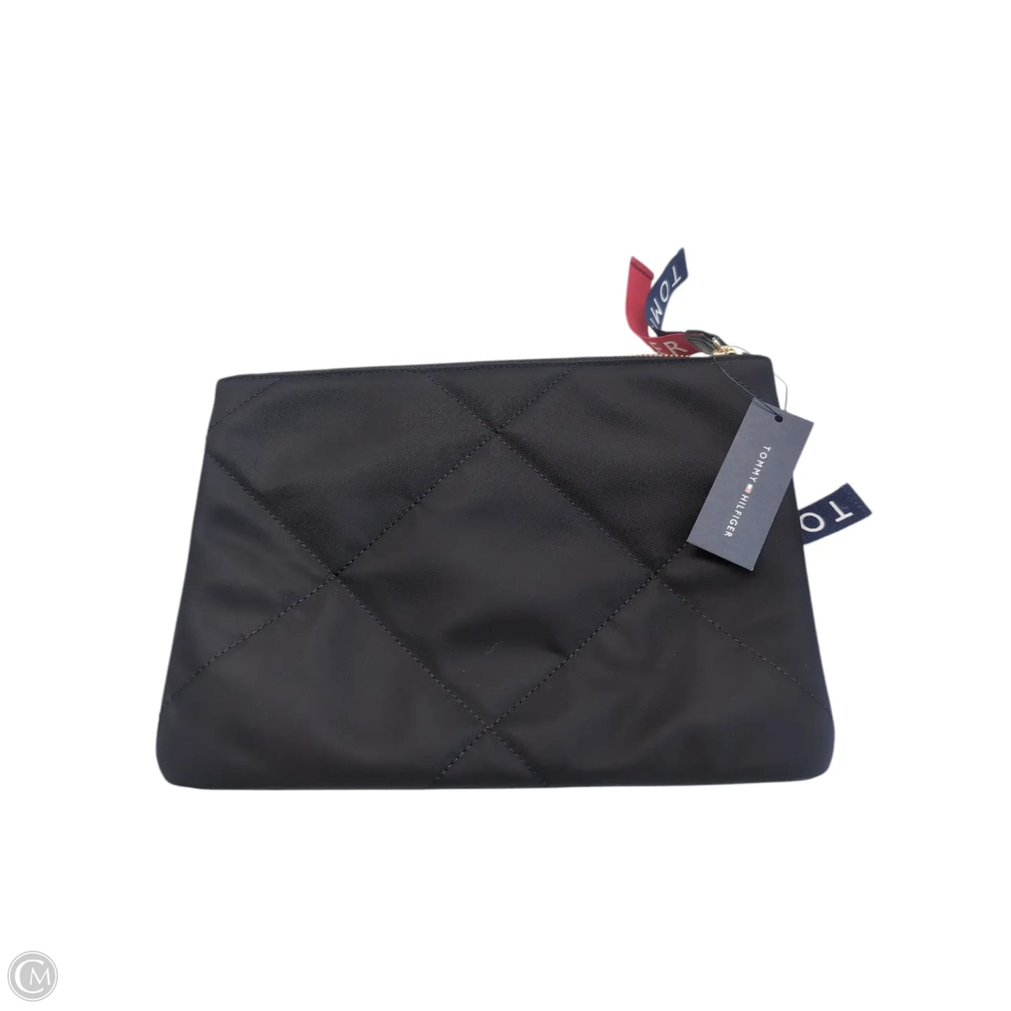 Clutch By Tommy Hilfiger, Size: Medium