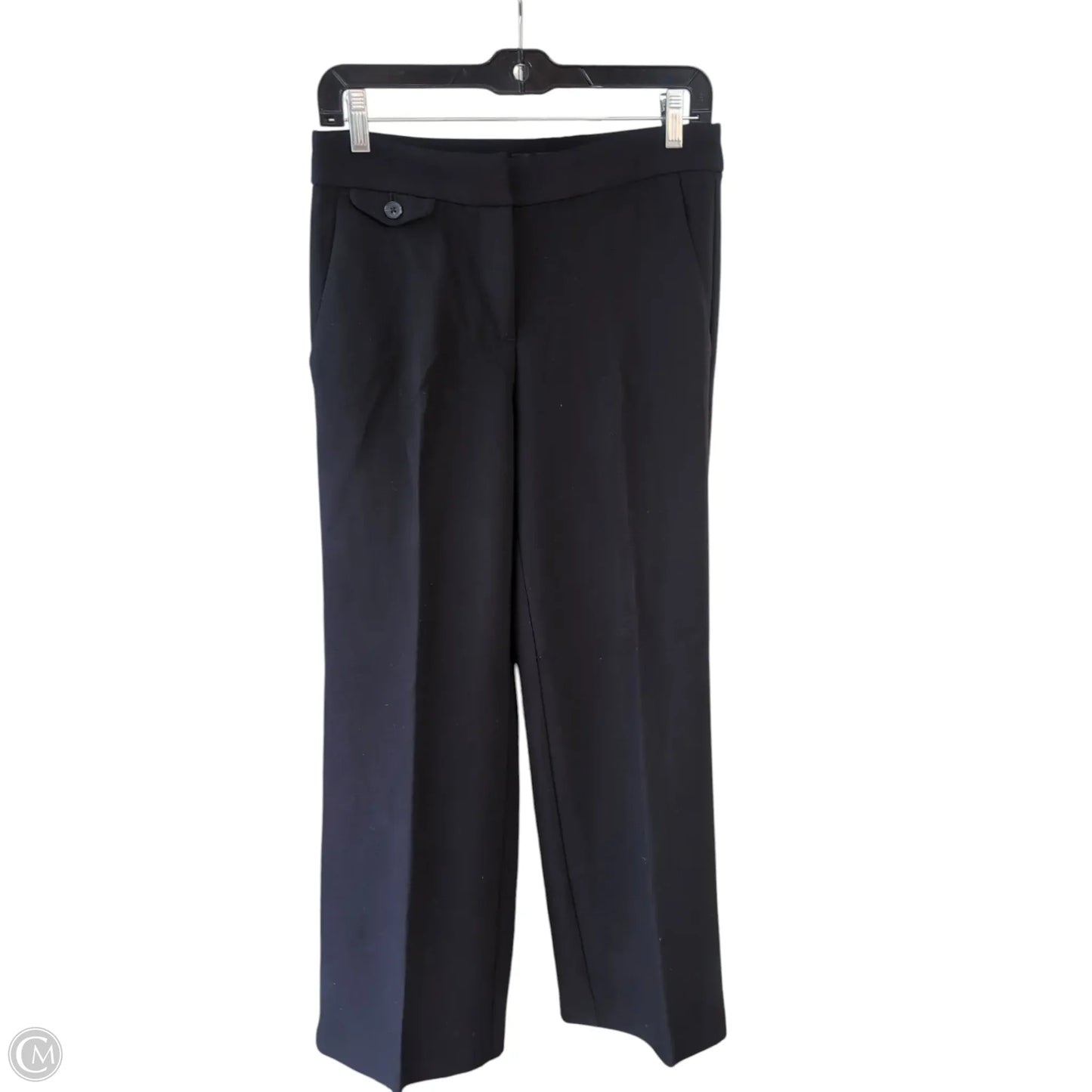 Pants Dress By Loft In Black, Size: 2p