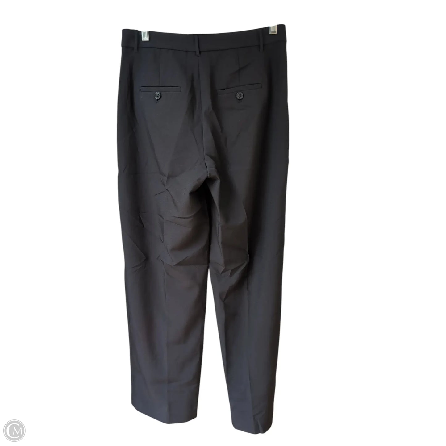 Pants Dress By Banana Republic In Black, Size: 2p