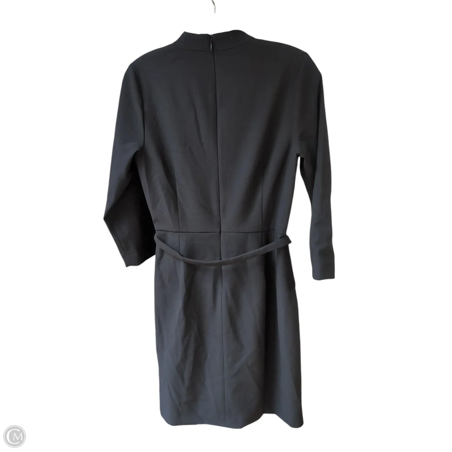 Dress Work By Ann Taylor In Black, Size: 6p